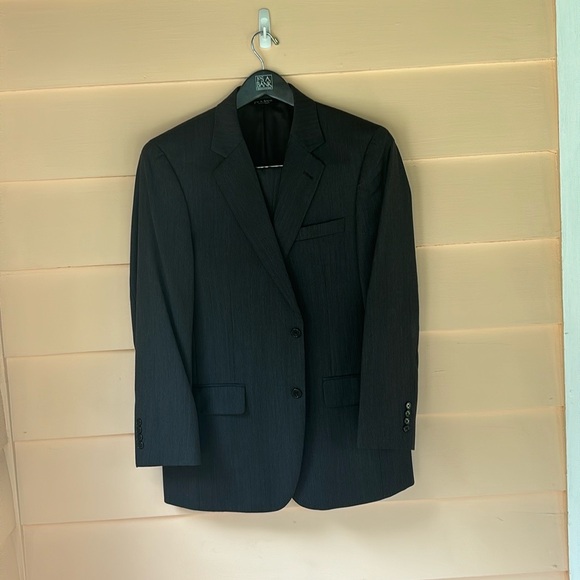 Classic Fit Suit Pants-Matching suit jacket available - Picture 2 of 4